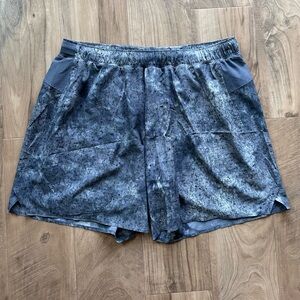 Lululemon Surge Short 6in Inseam - Size XL